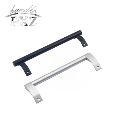 Black Fridge Handle