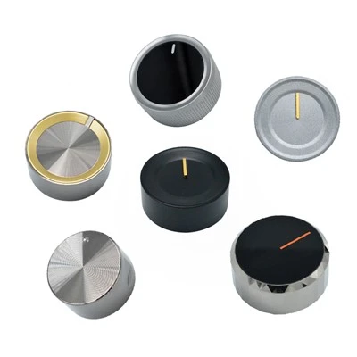 Gas Oven Knobs