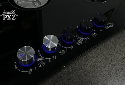 New Style Lighting Knob For Appliance