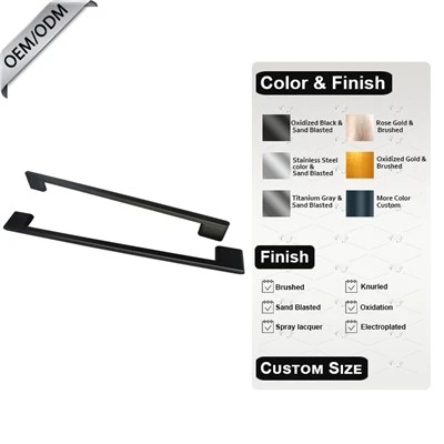 Appliance Oven Handle