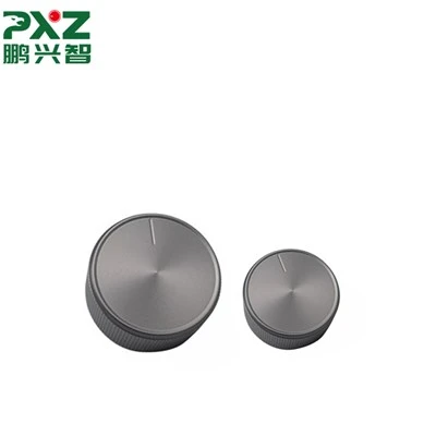 Gas Range Burner Sandblasting process Knobs