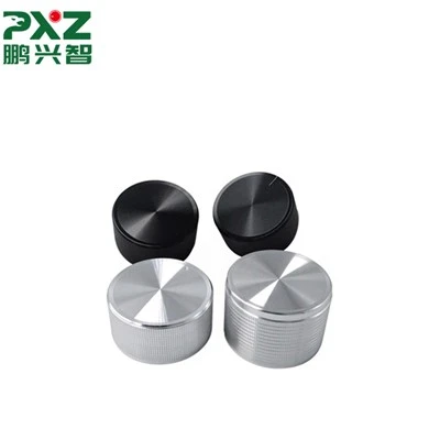 Gas Range Stove Knobs Customization Aluminum Alloy
