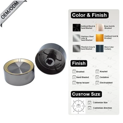 Hotpoint Oven Temp Knob
