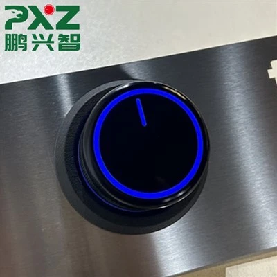 Aluminum Alloy Oven burner Knob Lighting Knob For Gas Oven