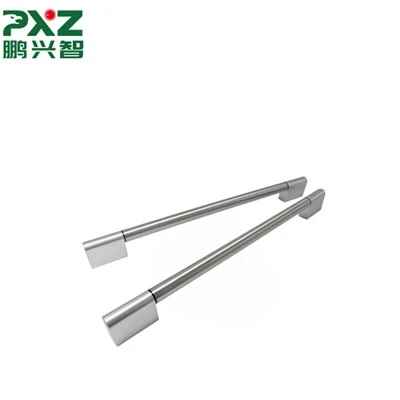 High Quality Modern Zinc Alloy Hardware Kitchen Handles