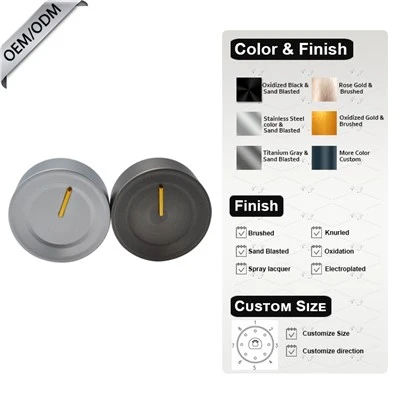 Replacement Gas Cooker Knobs Gas Stove Knob