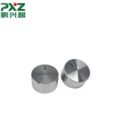 CD pattern Stainless Steel Gas Range Knobs