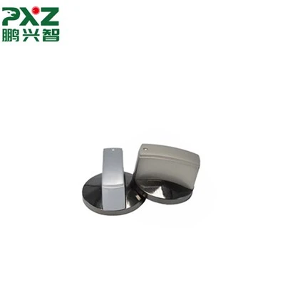 Custom Metal Zinc Oven Temperature Control Knob Stove Top Knobs Universal