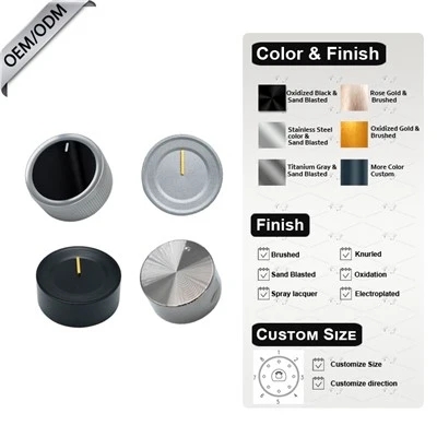 Stoves Hob Knobs