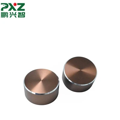 Aluminum alloy Vintage Oven CD pattern Knob