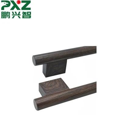 Wooden Design Oven Door Handle